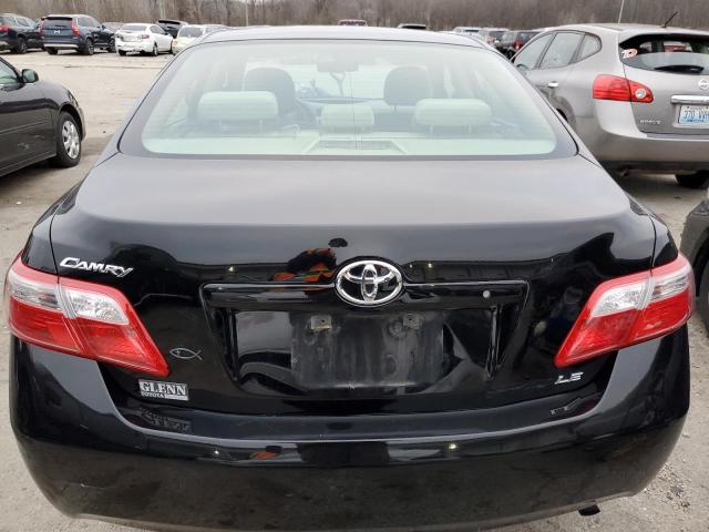 Photo 6 from auction – 2007 TOYOTA CAMRY CE with VIN JTNBE46K673036760