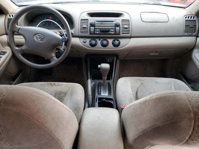 Photo 8 from auction – 2002 TOYOTA CAMRY LE with VIN 4T1BE32K32U057360