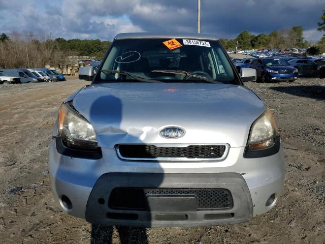 Foto 5 de la subasta – 2011 KIA SOUL + con VIN KNDJT2A21B7284515