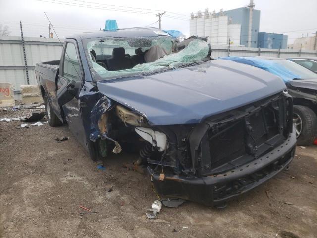 صورة رقم 4 من المزاد - 2017 FORD F150 مع VIN 1FTMF1E87HKD19934