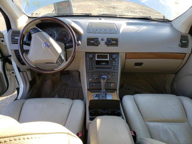 Photo 8 from auction – 2005 VOLVO XC90 with VIN YV1CY592851169783