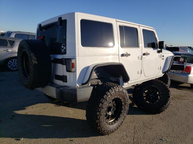 Photo 3 from auction – 2014 JEEP WRANGLER U with VIN 1C4BJWEG7EL188102