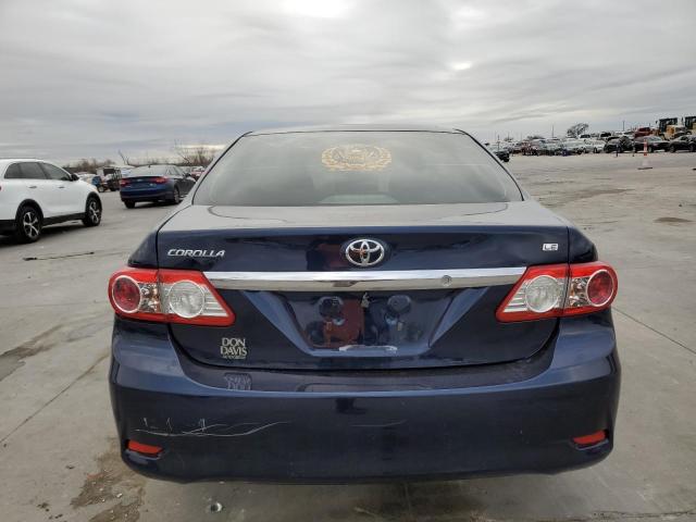 Photo 6 from auction – 2011 TOYOTA COROLLA BA with VIN JTDBU4EE9B9157937
