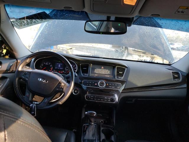 Photo 8 from auction – 2014 KIA CADENZA PR with VIN KNALN4D7XE5119792