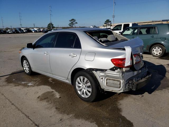 Photo 2 from auction – 2013 TOYOTA COROLLA BA with VIN 5YFBU4EE6DP128828