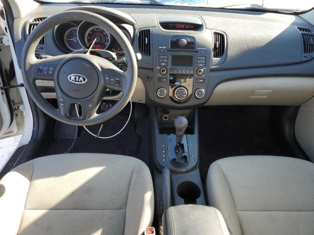 Photo 8 from auction – 2010 KIA FORTE EX with VIN KNAFU4A23A5206498