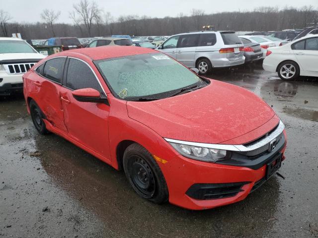 Photo 4 from auction – 2016 HONDA CIVIC LX with VIN 2HGFC2F55GH522405