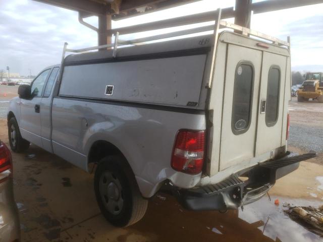 Photo 2 from auction – 2008 FORD F150 with VIN 1FTRF12208KB87749