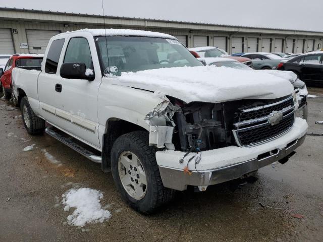 Photo 4 from auction – 2007 CHEVROLET SILVERADO with VIN 1GCEK19B27Z161420