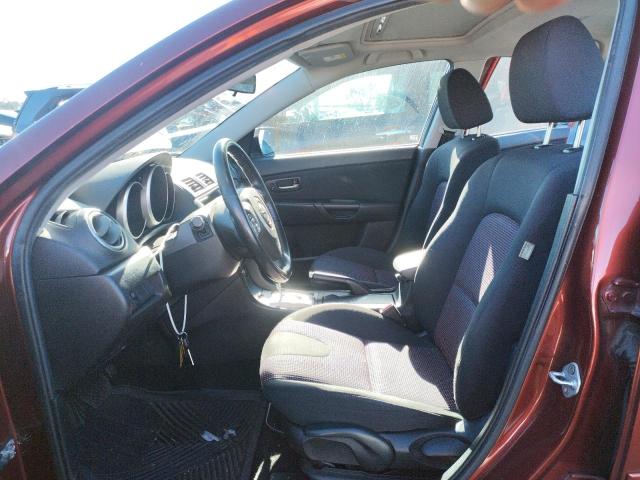 Photo 7 from auction – 2006 MAZDA 3 S with VIN JM1BK323861491500