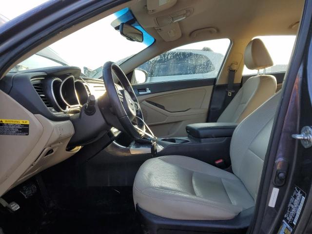 Photo 7 from auction – 2015 KIA OPTIMA EX with VIN 5XXGN4A78FG494599