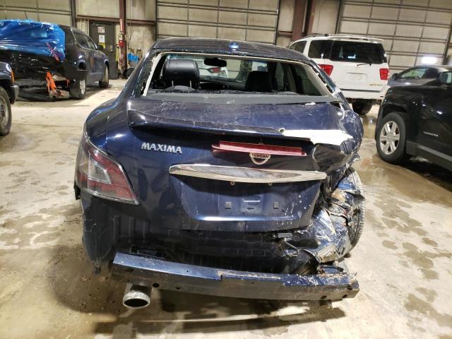Photo 6 from auction – 2014 NISSAN MAXIMA with VIN 1N4AA5AP9EC498060