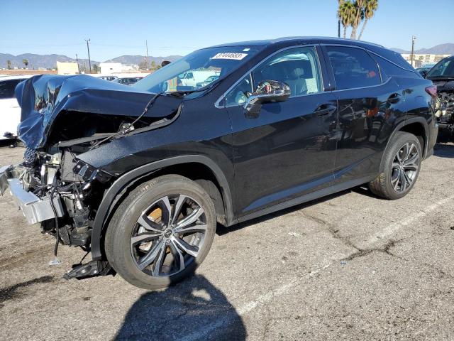 LEXUS RX 350 2022 z numerem VIN 2T2HZMAA7NC239870 - Zdjęcie z aukcji
