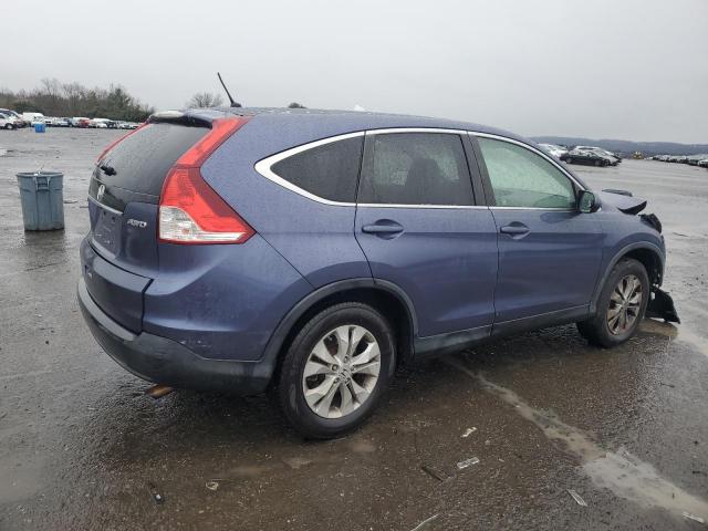 Photo 3 from auction – 2012 HONDA CR-V EX with VIN JHLRM4H53CC004262