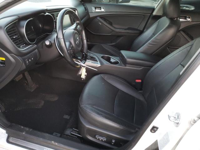 Photo 7 from auction – 2015 KIA OPTIMA HYB with VIN KNAGN4ADXF5080151