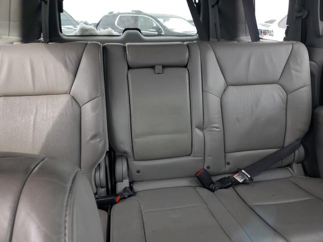 Photo 10 from auction – 2011 HONDA PILOT EXL with VIN 5FNYF4H5XBB083840