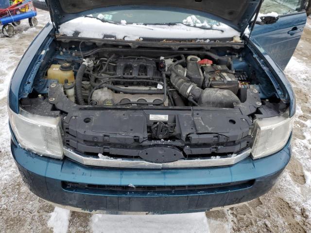 Photo 11 from auction – 2011 FORD FLEX with VIN 2FMGK5BC5BBD03348