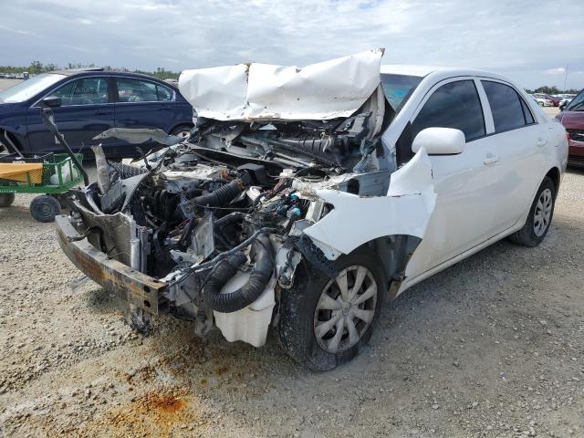 TOYOTA COROLLA BA 2009 with VIN 1NXBU40E89Z010535 - Photo from auction