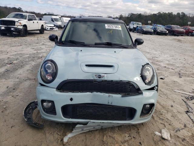 Photo 5 from auction – 2012 MINI COOPER S with VIN WMWSV3C50CT386034