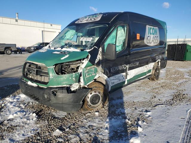 Photo 1 from auction – 2019 FORD TRANSIT T- with VIN 1FTYR2CM5KKB02968