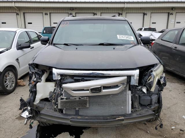 Photo 5 from auction – 2011 HONDA PILOT TOUR with VIN 5FNYF4H92BB023277