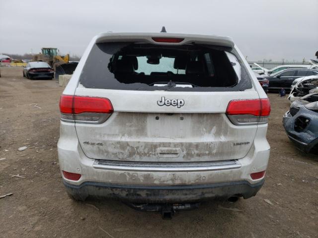 Photo 6 from auction – 2017 JEEP GRAND CHER with VIN 1C4RJFBG0HC942979