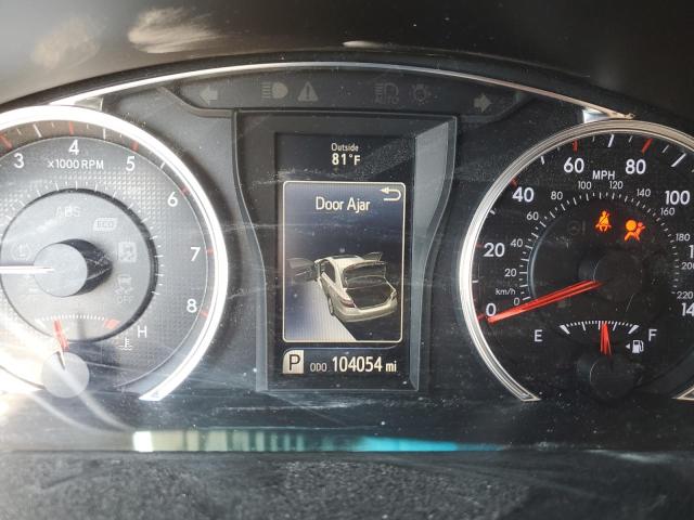 Photo 9 from auction – 2015 TOYOTA CAMRY LE with VIN 4T1BF1FK3FU980262