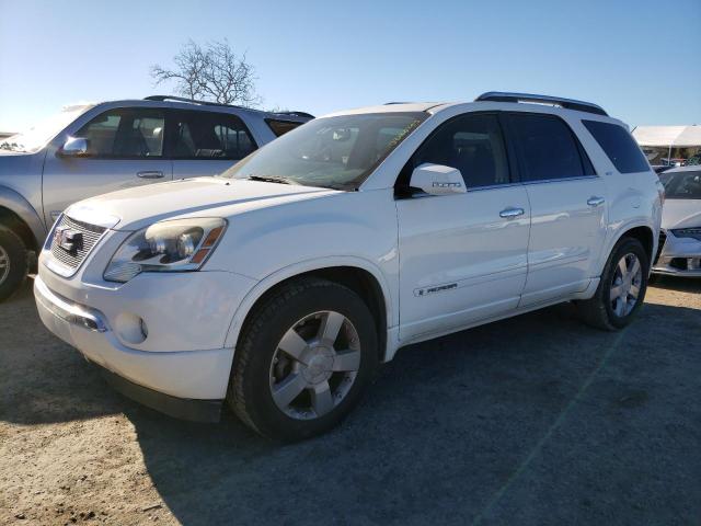 GMC ACADIA SLT 2007 with VIN 1GKEV33787J100535 - Photo from auction