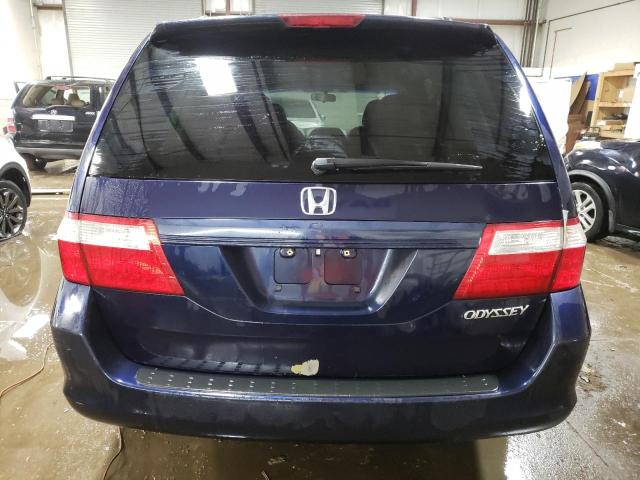 Photo 6 from auction – 2005 HONDA ODYSSEY EX with VIN 5FNRL38465B126959