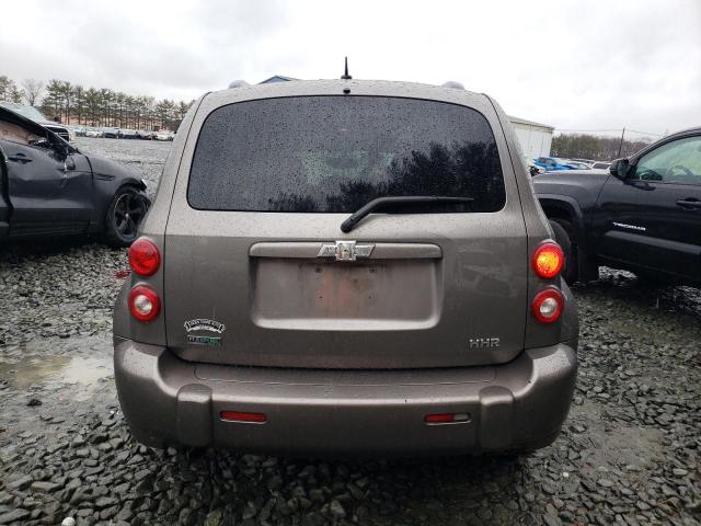 Photo 6 from auction – 2011 CHEVROLET HHR LS with VIN 3GNBAAFW2BS514071