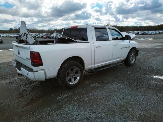 Photo 3 from auction – 2012 DODGE RAM 1500 S with VIN 1C6RD7MT8CS327691