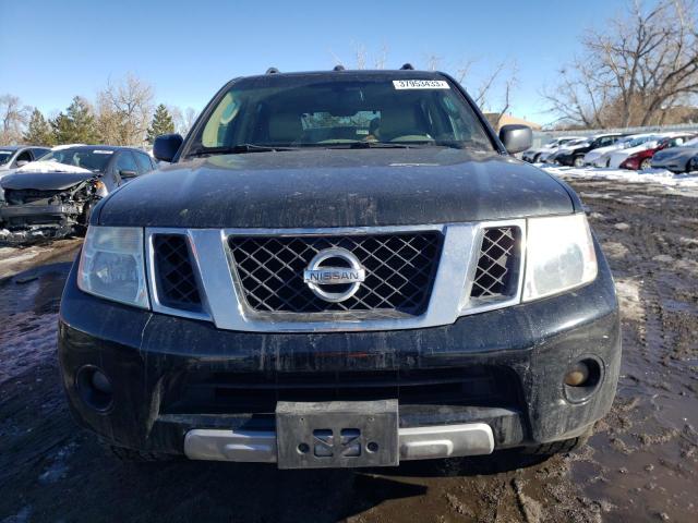 Photo 5 from auction – 2008 NISSAN PATHFINDER with VIN 5N1AR18B68C645909
