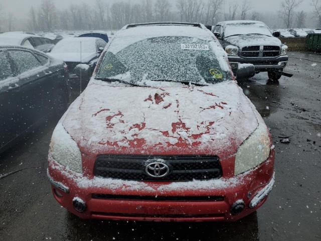 Photo 5 from auction – 2008 TOYOTA RAV-4 with VIN JTMBD33V085157564