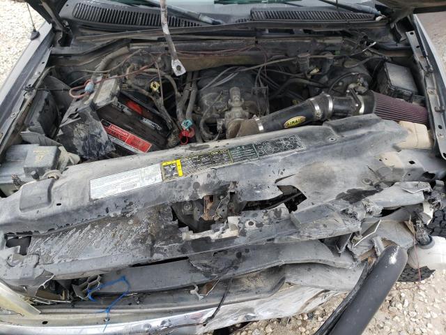 Photo 11 from auction – 2003 FORD F150 with VIN 1FTRX07283KC31232