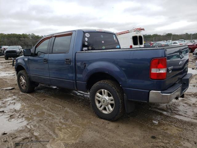 Photo 2 from auction – 2004 FORD F-150 with VIN 1FTPW14514KD64222