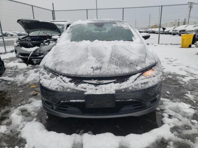 Photo 5 from auction – 2016 CHRYSLER 200 S with VIN 1C3CCCBB8GN113894