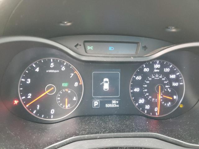Photo 9 from auction – 2016 HYUNDAI VELOSTER T with VIN KMHTC6AE5GU252326