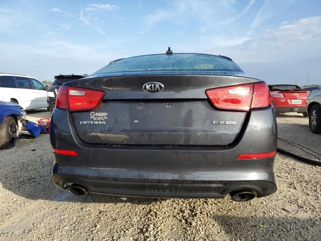 Photo 6 from auction – 2015 KIA OPTIMA EX with VIN 5XXGN4A78FG494599