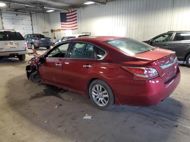 Photo 2 from auction – 2015 NISSAN ALTIMA 2.5 with VIN 1N4AL3AP1FC267699