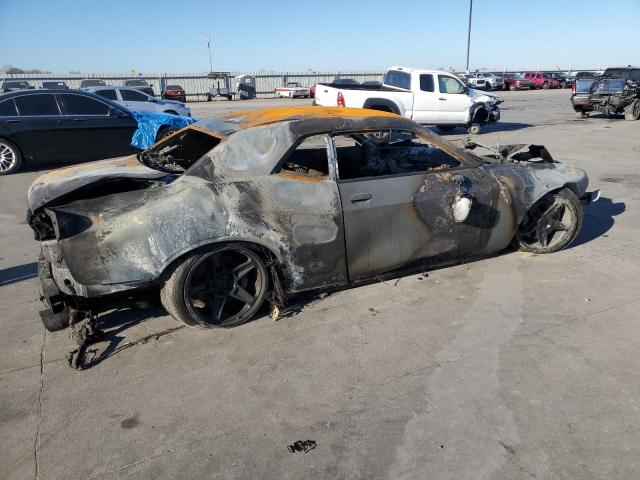 Photo 3 from auction – 2018 DODGE CHALLENGER with VIN 2C3CDZFJXJH195144