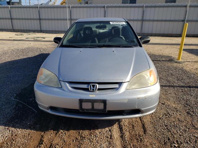 Photo 5 from auction – 2001 HONDA CIVIC LX with VIN 1HGEM22511L075161