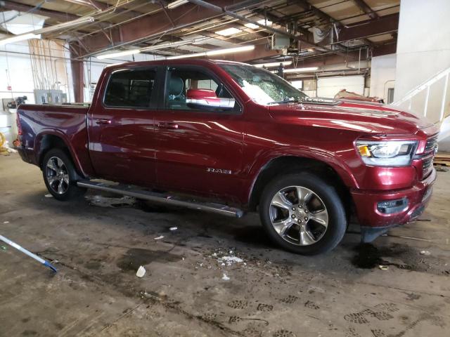 Photo 4 from auction – 2019 RAM 1500 LARAM with VIN 1C6SRFJT6KN712553