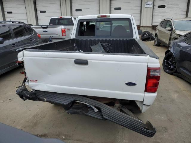 Photo 6 from auction – 2002 FORD RANGER SUP with VIN 1FTYR44U62PA87037