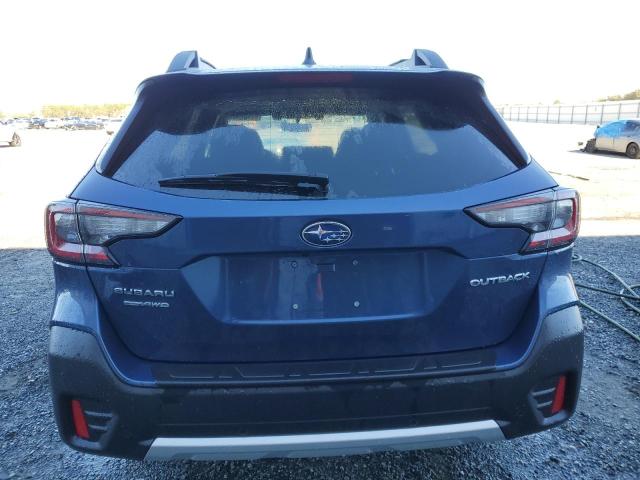 Photo 6 from auction – 2022 SUBARU OUTBACK LI with VIN 4S4BTANC5N3149305