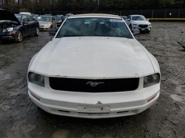 Photo 5 from auction – 2005 FORD MUSTANG with VIN 1ZVHT84N655244774