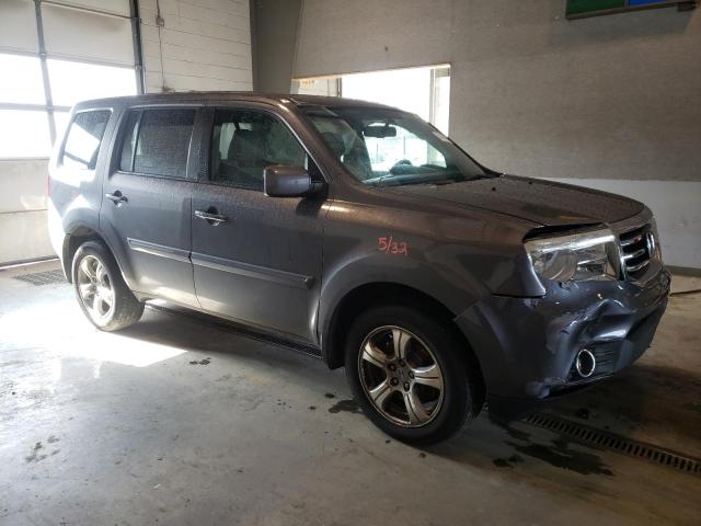 Photo 4 from auction – 2015 HONDA PILOT EXL with VIN 5FNYF4H62FB050670