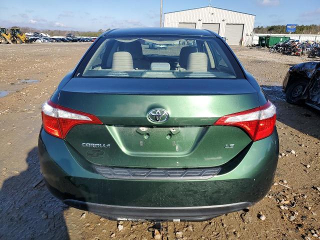 Photo 6 from auction – 2015 TOYOTA COROLLA L with VIN 5YFBURHE8FP223421