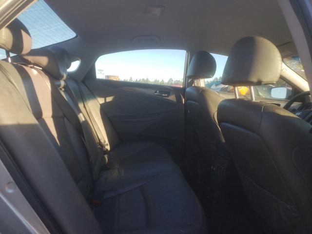 Photo 10 from auction – 2012 HYUNDAI SONATA HYB with VIN KMHEC4A49CA037550