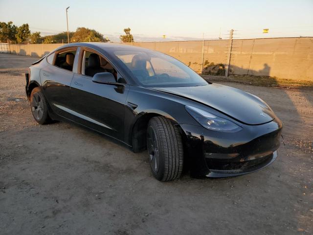 Photo 4 from auction – 2021 TESLA MODEL 3 with VIN 5YJ3E1EA9MF939273