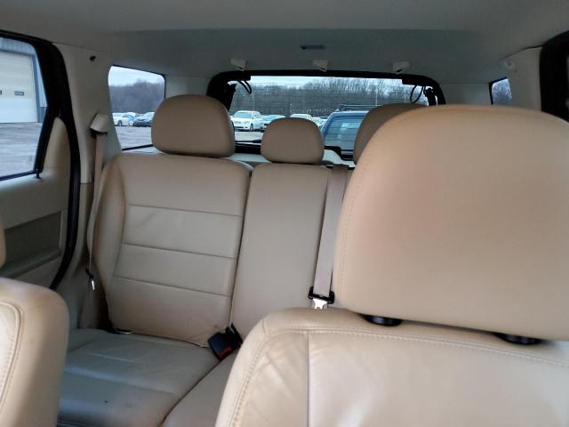 Photo 10 from auction – 2012 FORD ESCAPE LIM with VIN 1FMCU0EG4CKA87557